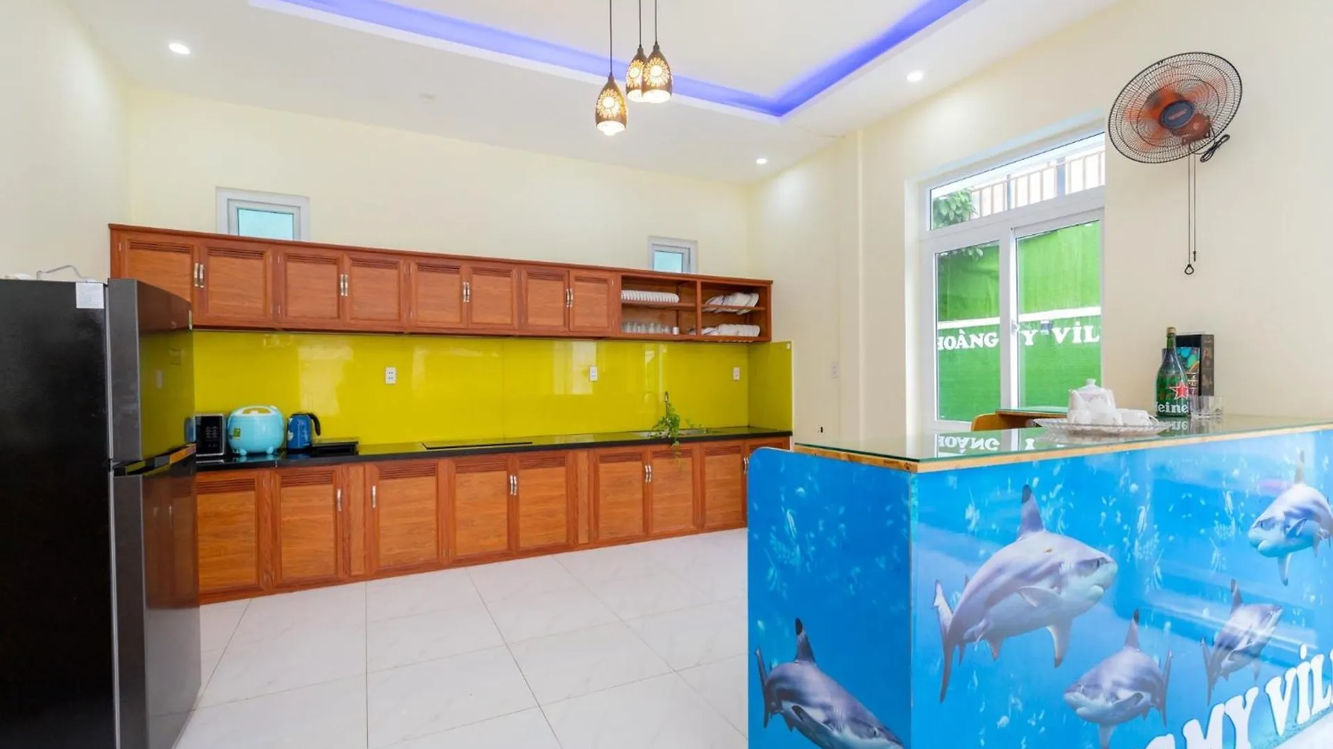 B2-9 Hoang My Villa - 8 Phong Ngu - 100M Toi Bai Tam Vung Tau