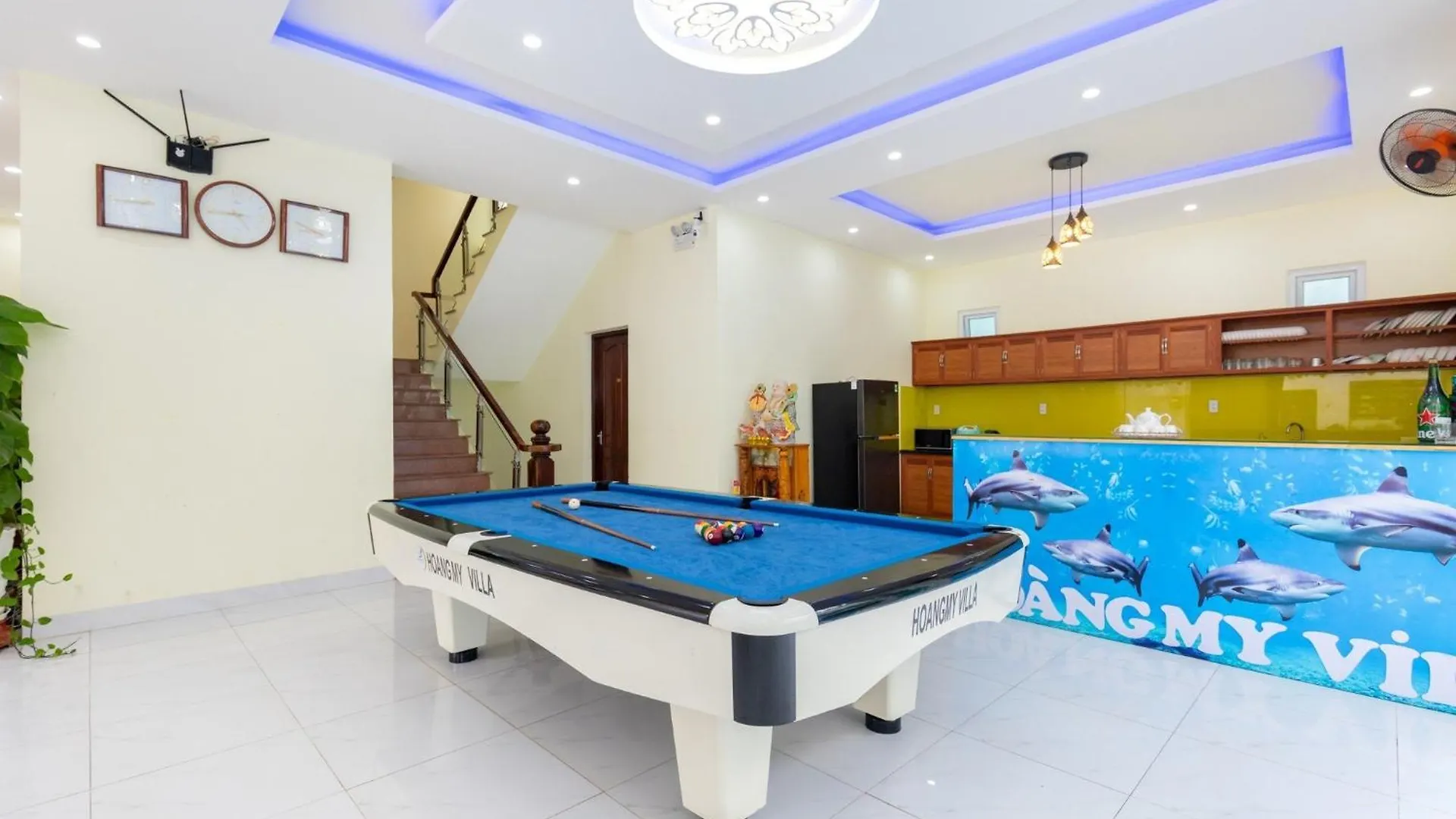 B2-9 Hoang My Villa - 8 Phong Ngu - 100M Toi Bai Tam Vung Tau
