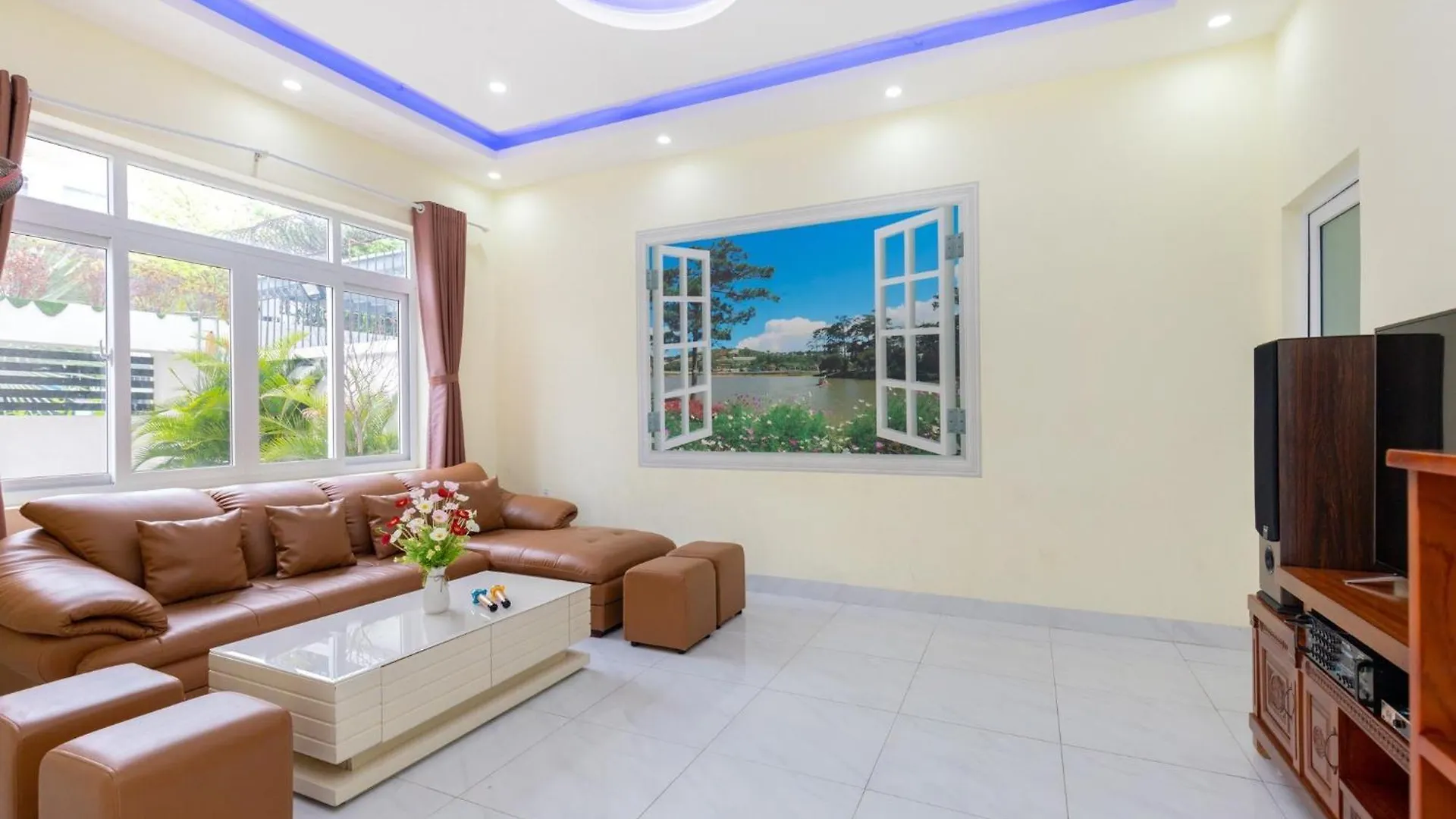 B2-9 Hoang My Villa - 8 Phong Ngu - 100M Toi Bai Tam Vung Tau