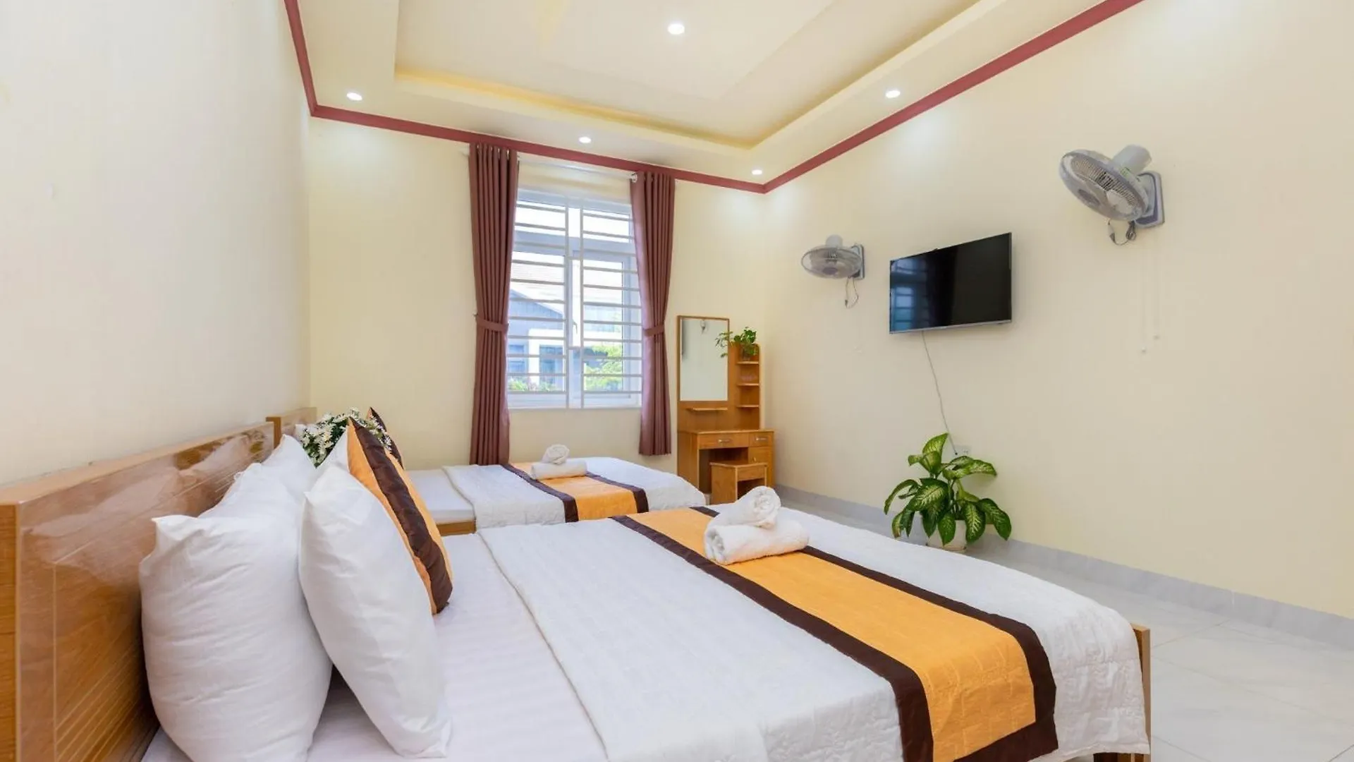 B2-9 Hoang My Villa - 8 Phong Ngu - 100M Toi Bai Tam Vung Tau Vietnam