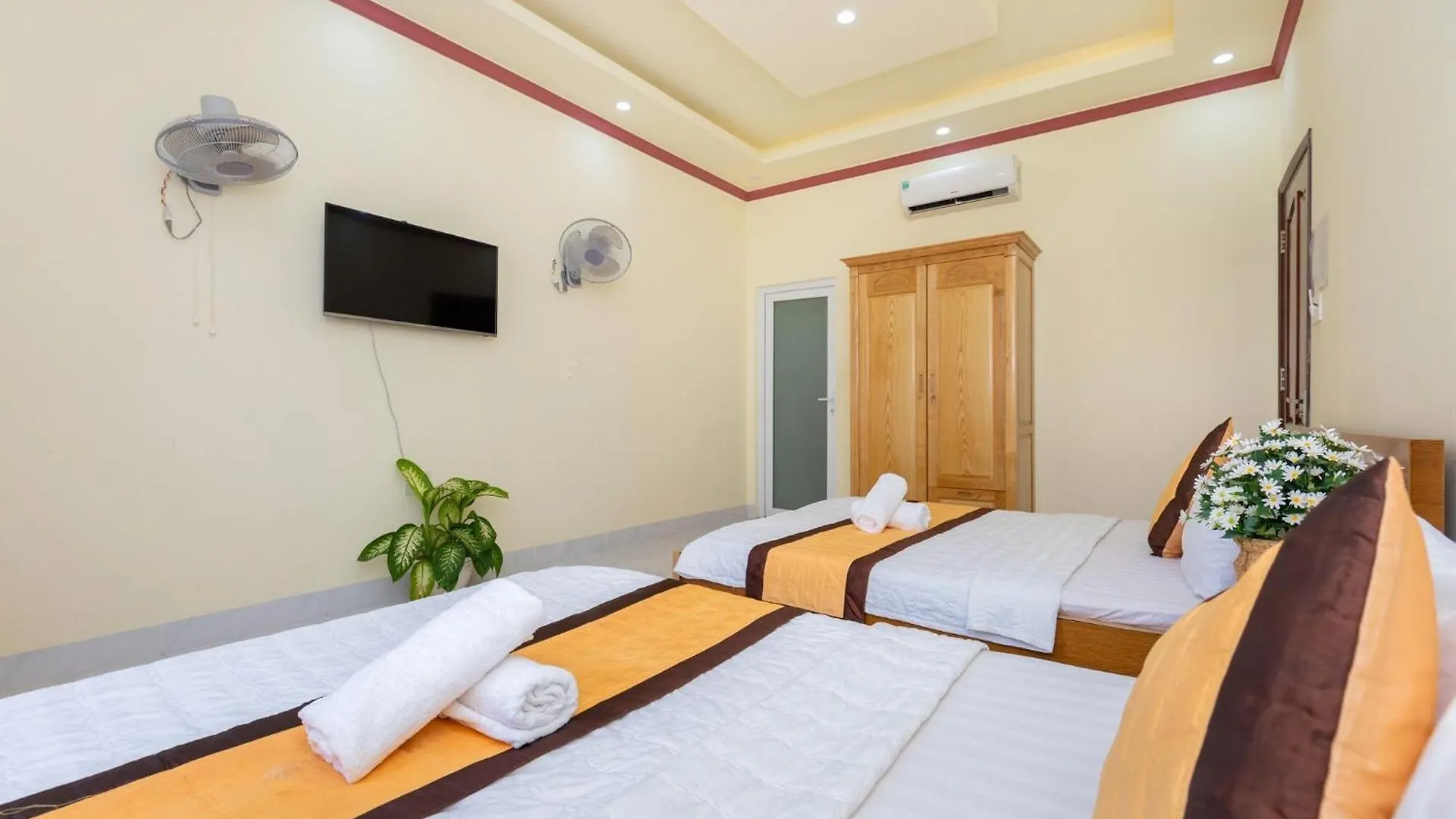 B2-9 Hoang My Villa - 8 Phong Ngu - 100M Toi Bai Tam Vung Tau
