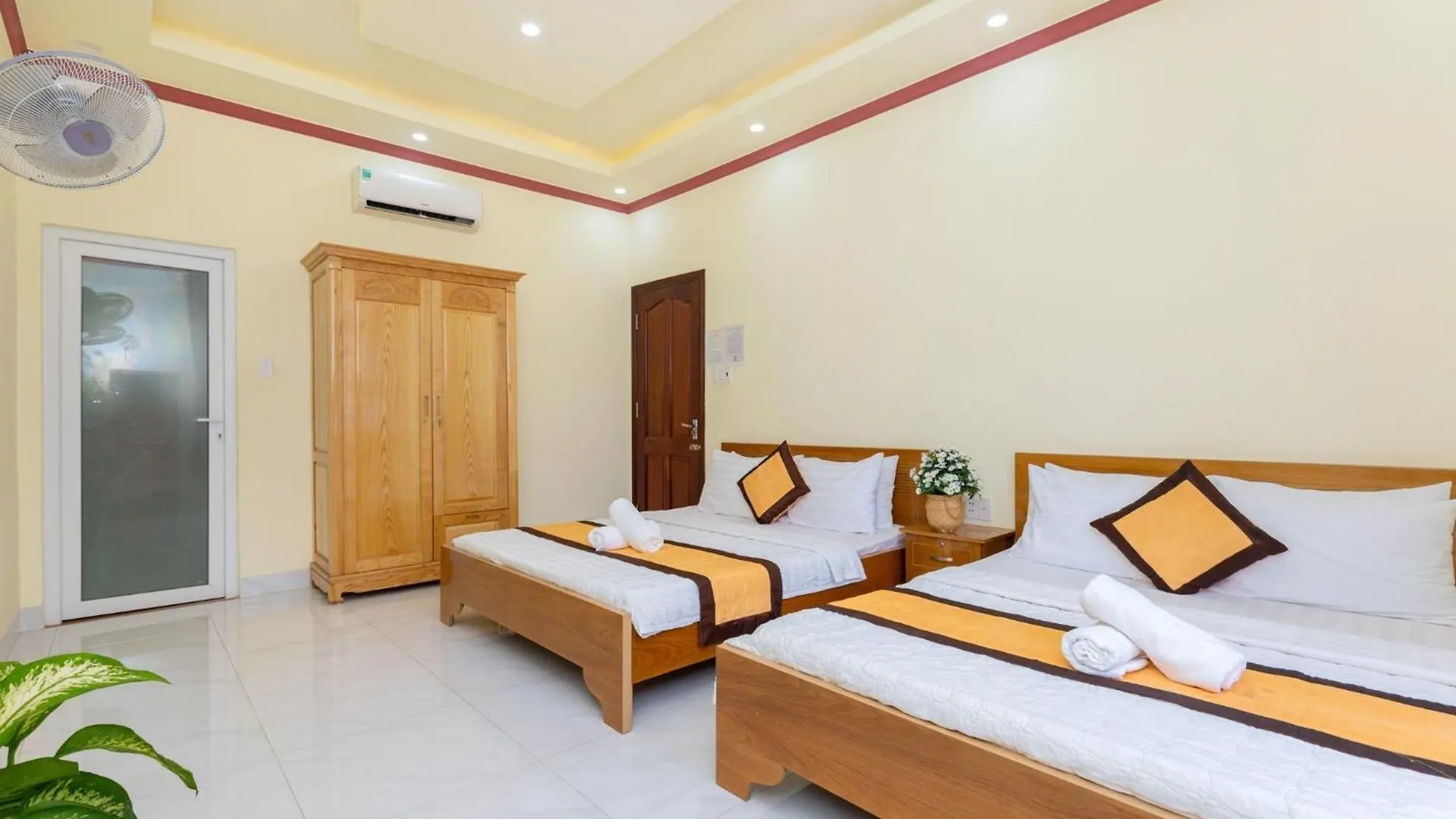 B2-9 Hoang My Villa - 8 Phong Ngu - 100M Toi Bai Tam Vung Tau