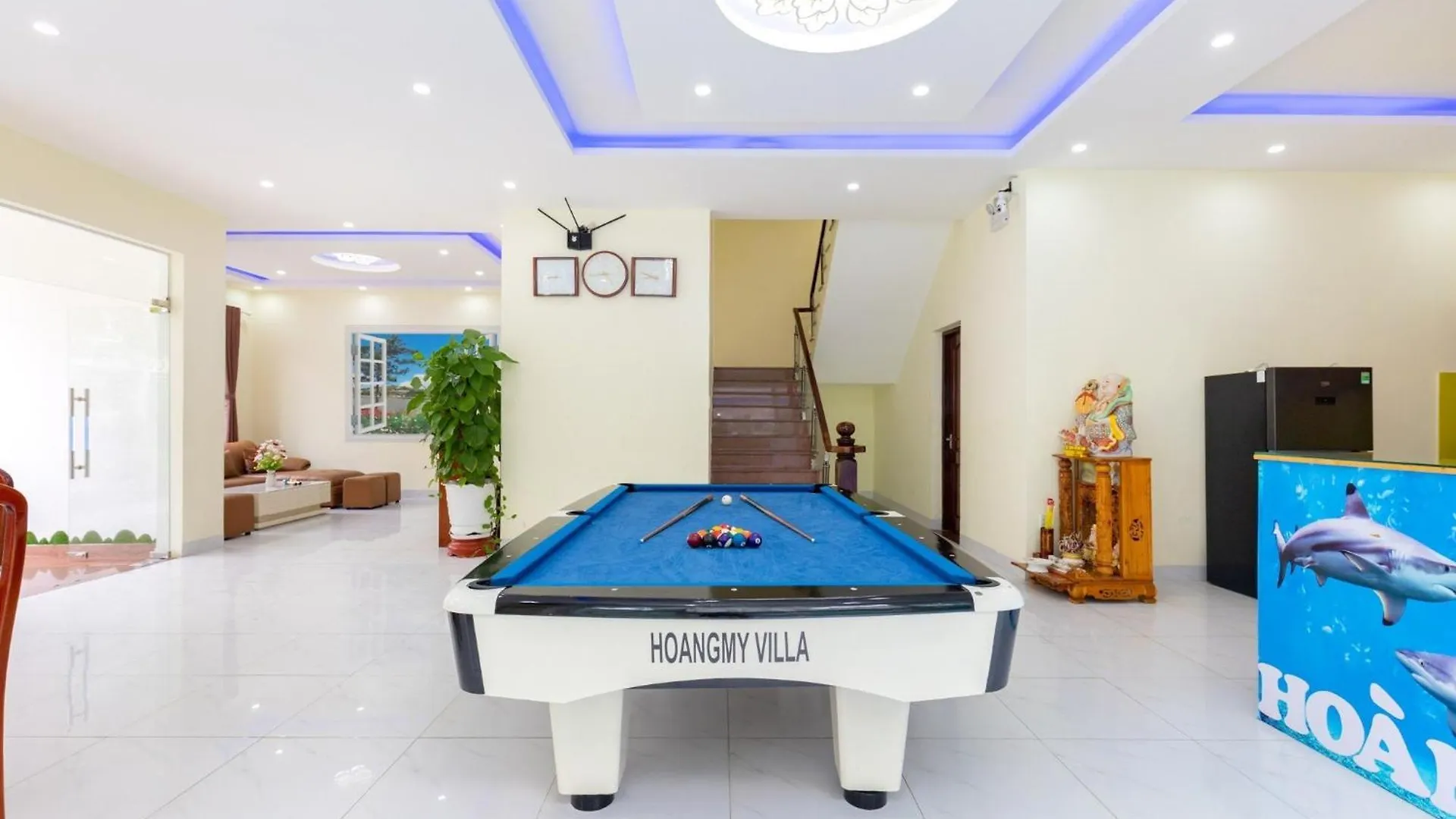 B2-9 Hoang My Villa - 8 Phong Ngu - 100M Toi Bai Tam Vung Tau